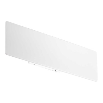 Ideal Lux - Iluminação de parede LED ZIG ZAG LED/12,5W/230V 29 cm CRI 90 branco