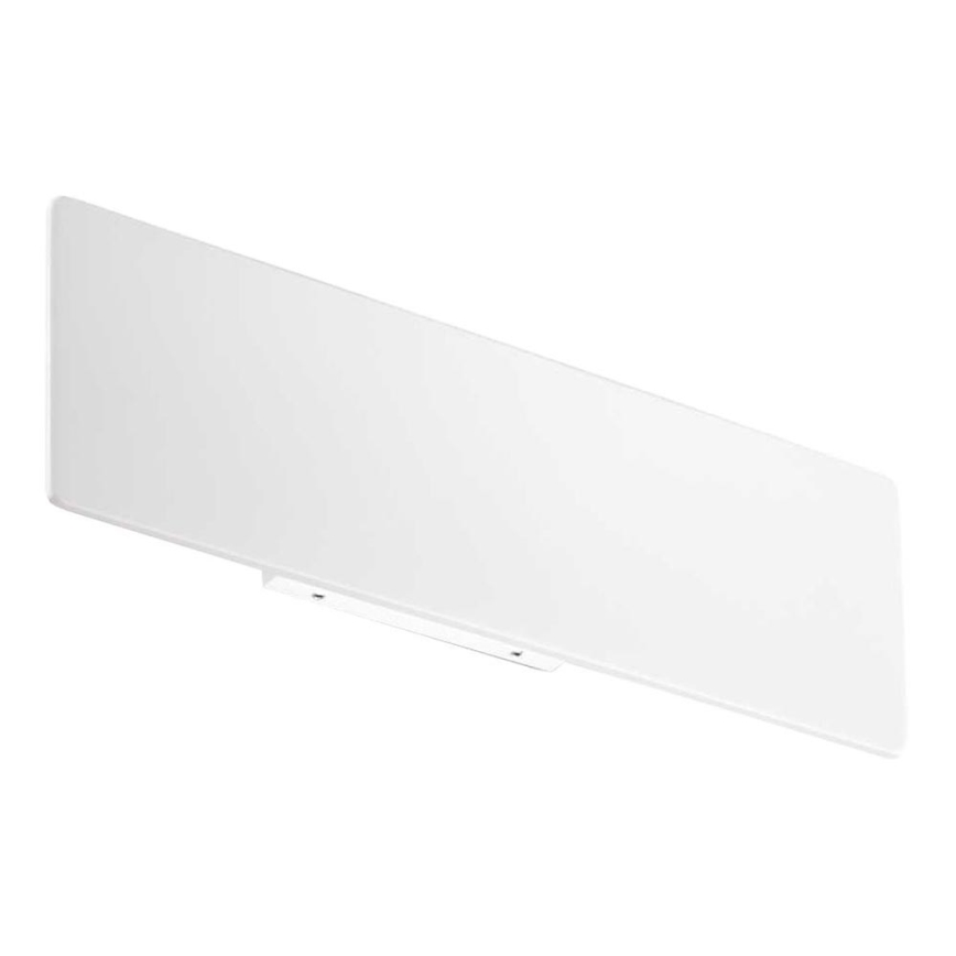 Ideal Lux - Iluminação de parede LED ZIG ZAG LED/12,5W/230V 29 cm CRI 90 branco