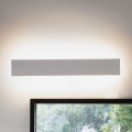 Ideal Lux - Iluminação de parede LED ZIG ZAG LED/23W/230V 53 cm branco