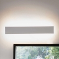 Ideal Lux - Iluminação de parede LED ZIG ZAG LED/23W/230V 53 cm CRI 90 branco