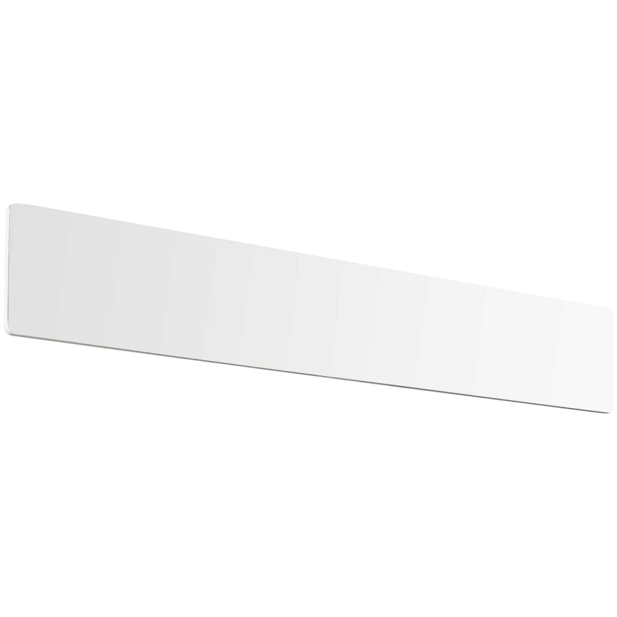 Ideal Lux - Iluminação de parede LED ZIG ZAG LED/23W/230V 53 cm CRI 90 branco