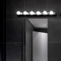 Ideal Lux - Iluminação de parede PRIVE 6xE14/40W/230V cromado brilhante