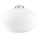 Ideal Lux - Iluminação de teto CANDY 1xE27/42W/230V diâmetro 40 cm branco