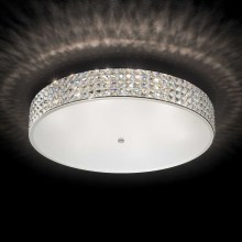 Ideal Lux - Iluminação de teto de cristal LED 12xG9/3W/230V