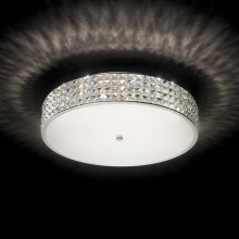 Ideal Lux - Iluminação de teto de cristal LED 9xG9/3W/230V