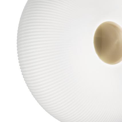 Ideal Lux - Iluminação de teto LED ARIZONA 2xGX53/9W/230V diâmetro 31 cm branco