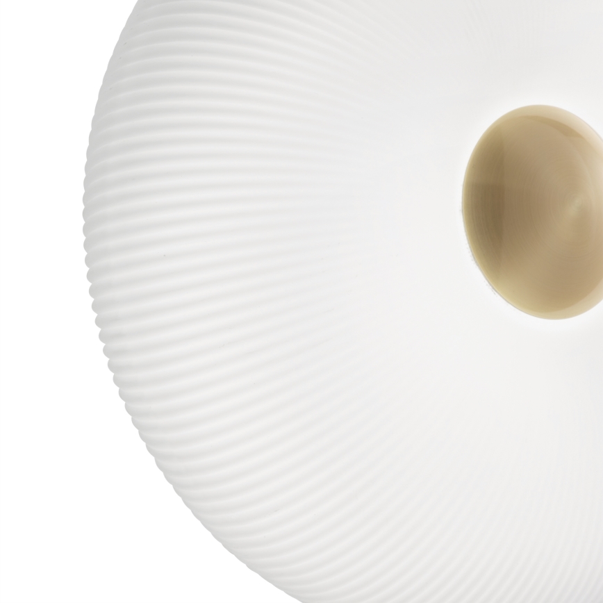 Ideal Lux - Iluminação de teto LED ARIZONA 2xGX53/9W/230V diâmetro 31 cm branco
