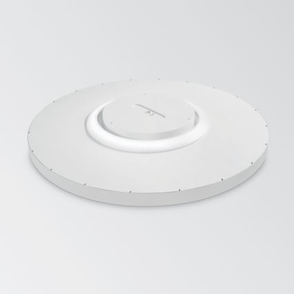 Ideal Lux - Iluminação de teto LED FLY LED/53W/230V 2700K diâmetro 60 cm CRI 90 IP40 branco