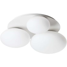Ideal Lux - Iluminação de teto LED NINFEA 3xLED/9W/230V branco