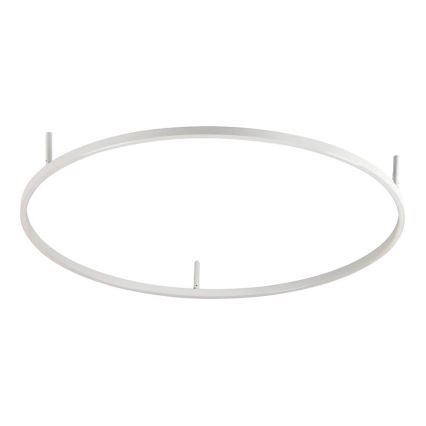 Ideal Lux - Iluminação de teto LED ORACLE S LED/53W/230V 2700K diâmetro 90 cm branco