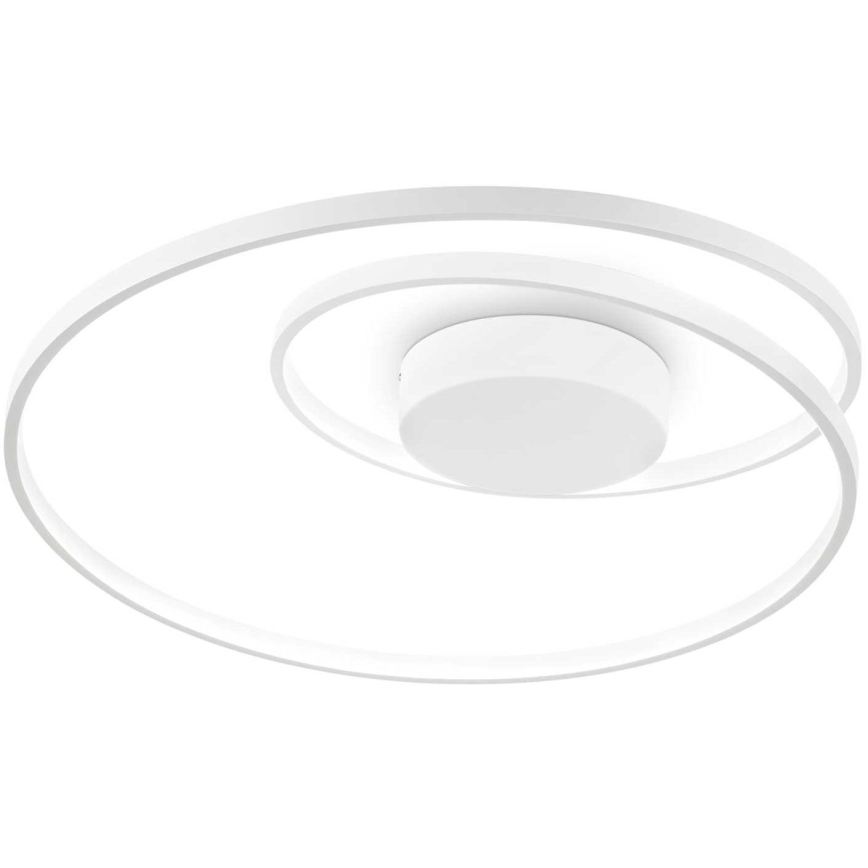 Ideal Lux - Iluminação de teto LED OZ LED/47W/230V diâmetro 60 cm CRI 90 branco