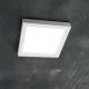 Ideal Lux - Iluminação de teto LED UNIVERSAL LED/36W/230V 40x40 cm CRI 90 branco