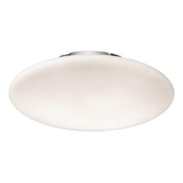 Ideal Lux - Iluminação de teto SMARTIES 2xE27/42W/230V diâmetro 42,5 cm