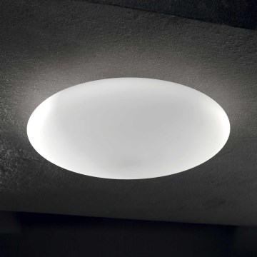Ideal Lux - Iluminação de teto SMARTIES 3xE27/42W/230V diâmetro 50 cm