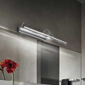 Ideal Lux - Iluminação para ilustração 4xG9/28W/230V cromado mate