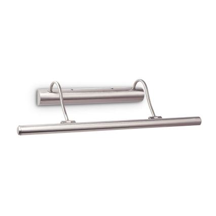 Ideal Lux - Iluminação para ilustração 4xG9/28W/230V cromado mate
