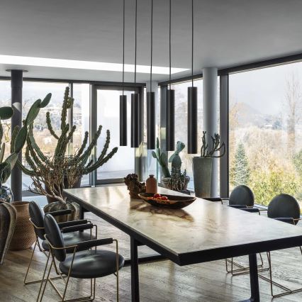 Ideal Lux - Iluminação suspensa LED 1xGU10/7W/230V CRI90