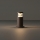 Ideal Lux - Lâmpada de exterior TRONCO 1xE27/42W/230V 25 cm IP65 castanha