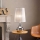 Ideal Lux - Lâmpada de mesa 1xE14/40W/230V branco