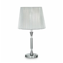 Ideal Lux - Lâmpada de mesa 1xE14/40W/230V