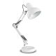 Ideal Lux - Lâmpada de mesa 1xE27/40W/230V branco