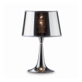 Ideal Lux - Lâmpada de mesa 1xE27/60W/230V