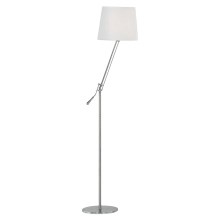 Ideal Lux - Luminária de piso 1xE27/60W/230V