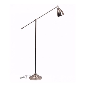 Ideal Lux - Luminária de piso 1xE27/60W/230V