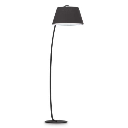 Ideal Lux - Luminária de piso 1xE27/60W/230V