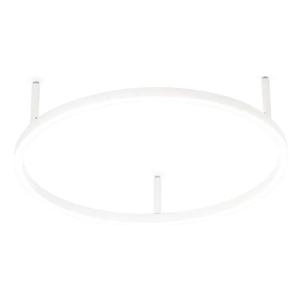 Ideal Lux - Luminária de teto LED ORACLE SLIM LED/29W/230V 4000K CRI 90 Ø 50 cm branca