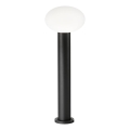 Ideal Lux - Luminária exterior CLIO 1xE27/42W/230V 60 cm IP44 preta