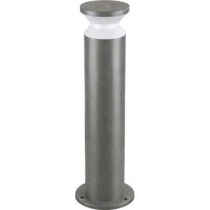 Ideal Lux - Luminária exterior TORRE 1xE27/15W/230V 60 cm IP65 antracite
