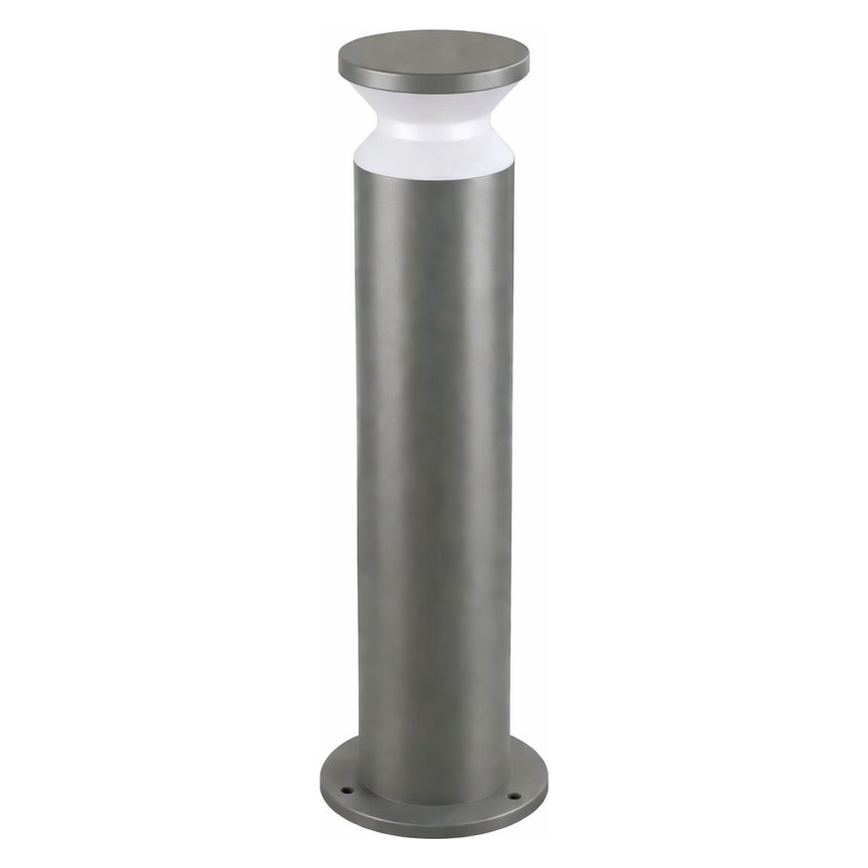 Ideal Lux - Luminária exterior TORRE 1xE27/15W/230V 60 cm IP65 antracite