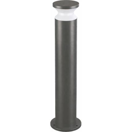 Ideal Lux - Luminária exterior TORRE 1xE27/15W/230V 80 cm IP65 antracite