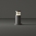 Ideal Lux - Luminária exterior TRONCO 1xE27/42W/230V 25 cm IP65 antracite