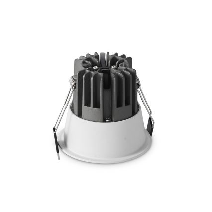 Ideal Lux - Luminária LED de embutir GAME TRIM LED/11W/230V 2700K CRI 90 pr. 8,5 cm IP40 branca