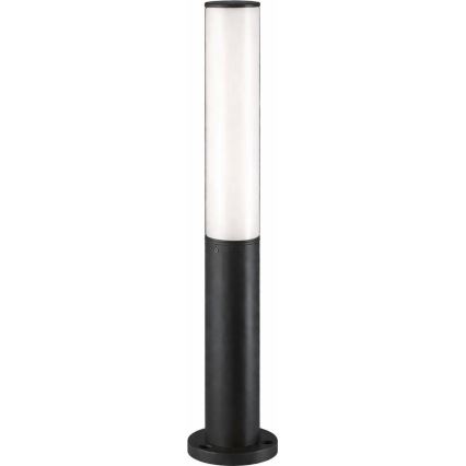 Ideal Lux - Candeeiro LED de exterior ETERE ETERE LED/9,5W/230V 4000K 60 cm CRI 90 IP44 preto