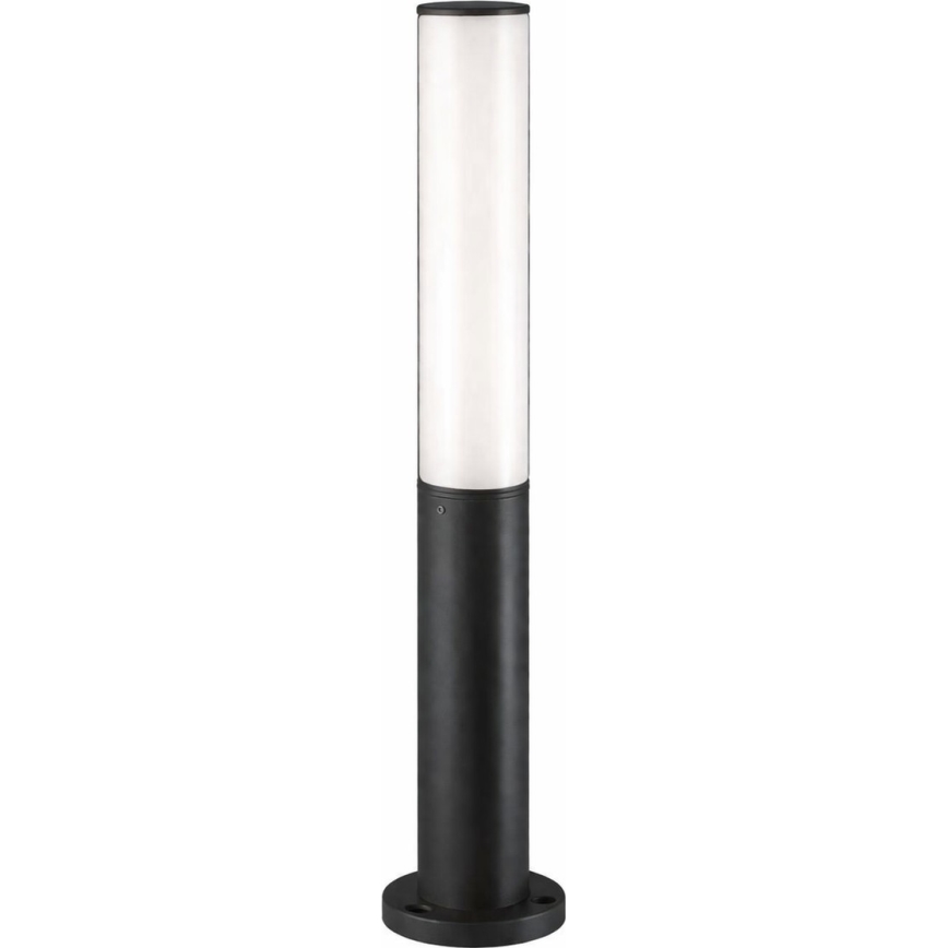 Ideal Lux - Candeeiro LED de exterior ETERE ETERE LED/9,5W/230V 4000K 60 cm CRI 90 IP44 preto