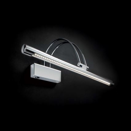 Ideal Lux - Luminária LED para quadros MIRROR LED/4,6W/230V cromado brilhante