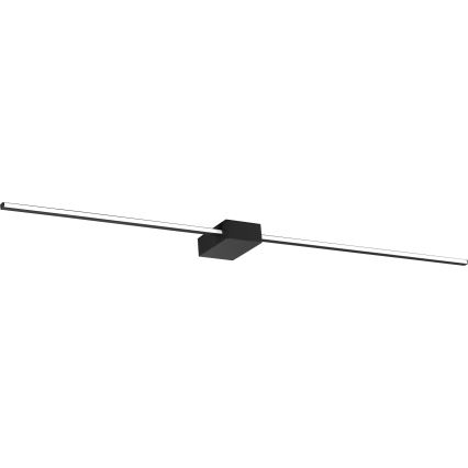 Ideal Lux - Luminária LED para quadros THEO, 19 W, 230 V, 115 cm, IRC 90, preta