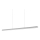 Ideal Lux - Lustre LED dimerizável suspenso por cabo DORICA LED/35W/230V IRC 90 140 cm branco