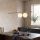 Ideal Lux - Lustre LED suspenso em cabo PERLINE 2xG9/3W/230V dourado