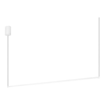 Ideal Lux - Lustre LED suspenso por cabo ESSENCE LED/19W/230V 3000K CRI 90 branco