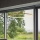 Ideal Lux - Lustre LED suspenso por cabo ORACLE SLIM LED/81W/230V 3000K CRI 90 Ø 150 cm dourado