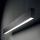 Ideal Lux - Lustre LED suspenso por cabo STEEL LED/29W/230V 4000K CRI 90 120 cm preto