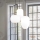 Ideal Lux - Lustre LED suspenso por cabo UMILE LED/55W/230V diâmetro 63 cm CRI 90 latão/branco