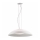 Ideal Lux - Lustre suspenso por cabo LENA 3xE27/60W/230V Ø 64 cm branco