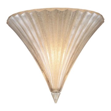 Ideal Lux - Luz de parede 1xE14/40W/230V dourado