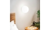 Ideal Lux - Luz de parede 1xE27/60W/230V