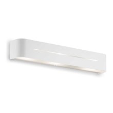 Ideal Lux - Luz de parede 3xE14/40W/230V branco
